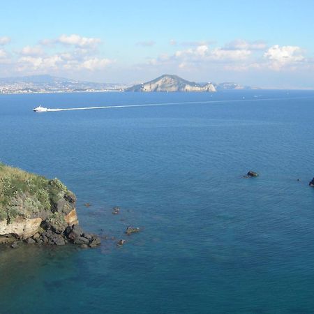 Albergo 'La Vigna' Procida Esterno foto