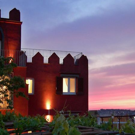 Albergo 'La Vigna' Procida Esterno foto
