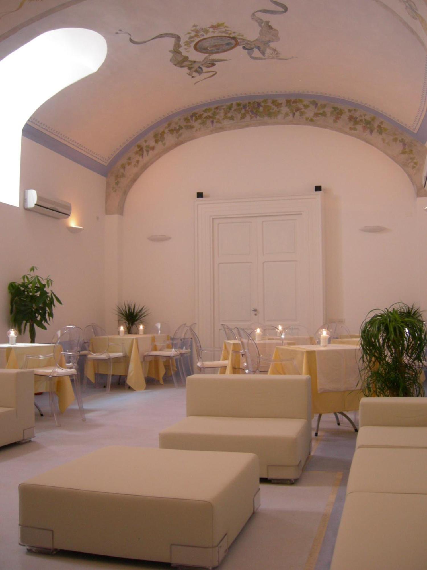 Albergo 'La Vigna' Procida Esterno foto