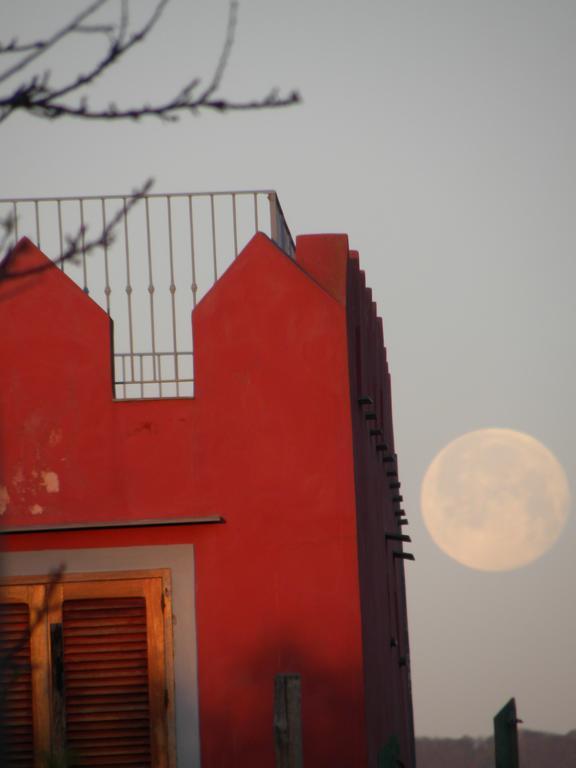 Albergo 'La Vigna' Procida Esterno foto